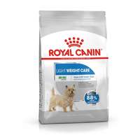  Royal Canin MINI LIGHT WEIGHT CARE kutyatáp – 3 kg