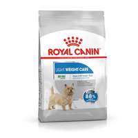 Royal Canin MINI LIGHT WEIGHT CARE kutyatáp – 3 kg