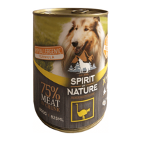  Spirit of Nature Dog konzerv Strucchússal – 415 g