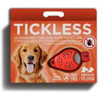  Tickless Pet – ultrahangos kullancs- és bolhariasztó kutyáknak narancs