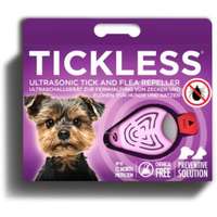  Tickless Pet – ultrahangos kullancs- és bolhariasztó kutyáknak rózsaszín