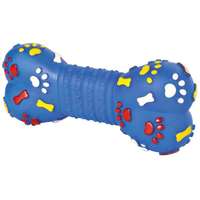Trixie Játék Gumi Tappancsos Csont 15 cm