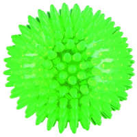 Trixie Játék Gumi Tüskés Labda – 8 cm