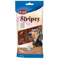 Trixie Jutalomfalat Stripes Bárány 100 gr / 10 db