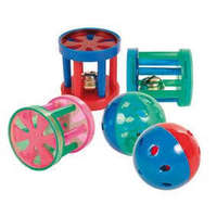 Trixie csörgős labda-henger, 4,5 cm