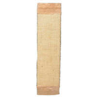 Trixie kaparó, 15×62 cm, barna/beige
