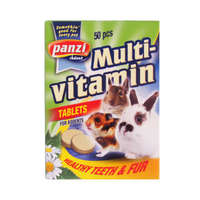 Panzi Vitamin Rágcsáló – Multivitamin 50 db