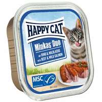  Happy Cat Minkas Duo Marha-Vadlazac – 12×100 g