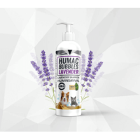 HUMAC® BUBBLES LAVENDER sampon 250 ml