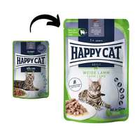 Happy Cat Pouch Szósz Culinary Bárány – 85 g