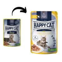 Happy Cat Pouch Szósz Culinary Baromfi – 85 g