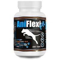  Aniflexi Fit tabletta, ízületvédő kutyáknak megelőzésre 100 tabletta