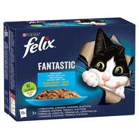 Felix Fantastic Halas Válogatás Aszpikban 12×85 g