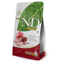 N&D Cat Prime Csirke és Gránátalma Kitten – 300 g