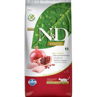 N&D Cat Prime Csirke és Gránátalma Felnőtt Ivartalanított – 300 g