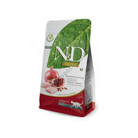 N&D Cat Prime Csirke és Gránátalma Felnőtt – 300 g