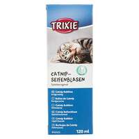  Trixie Catnip Bubbles – jutalomfalat (macskamenta buborék) macskák részére -120ml