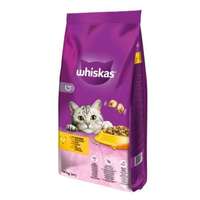 Whiskas száraz macskatáp Csirke – 14 kg