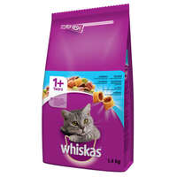  Whiskas száraz macskatáp Tonhal – 1,4 kg