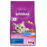 Whiskas száraz macskatáp Tonhal – 1,4 kg