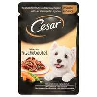 Cesar Alutasakos eledel Csirke-zöldség 100g