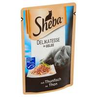 Sheba Alutasakos Tonhal Delicato – 85 g