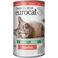  Euro Cat Konzerv Marha – 415 g
