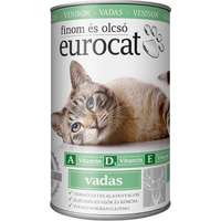  Euro Cat Konzerv Vad – 415 g