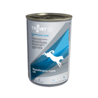 Trovet Hypoallergenic Lamb&Rice Diet/LRD konzerv kutyáknak 400 g