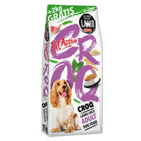 Panzi FitActive CROQ Premium Lamb&Rice – 15 kg