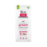  Brit Care Sustainable Activity Chicken & Insect – 1 kg