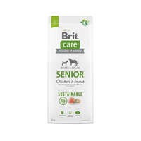  Brit Care Sustainable Senior Chicken & Insect – 1 kg