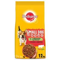  Pedigree száraz kutyaeledel Marha-zöldség Mini – 2 kg