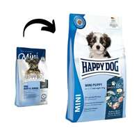  Happy Dog Fit & Vital Mini Puppy kutyatáp – 4 kg