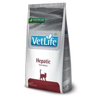 Vet Life Natural Diet Cat Hepatic – 400 g