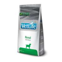 Vet Life Natural Diet Dog Renal – 2 kg