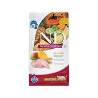 N&D Tropical Selection Cat Chicken Neutered Adult – 1,5 kg