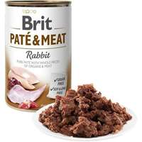  Brit Paté & Meat Nyúl – 400 g