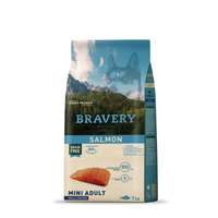  Bravery Salmon Mini Adult Small Breeds kutyatáp – 2 kg