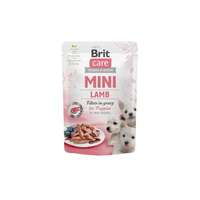  Brit Care Pouch Mini Puppy Lamb Fillets in Gravy 85g