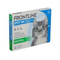  Frontline Spot on Macska 3x