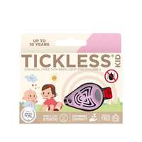  Tickless Kid – ultrahangos kullancs- és bolhariasztó Rózsaszín