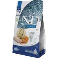 N&D Ocean Cat tőkehal, garnéla, sütőtök&sárgadinnye Kitten – 300 g
