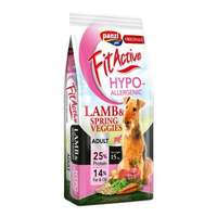 Panzi FitActive ORIGINALS Adult Hypoallergenic Lamb & Spring Veggies – 15 kg