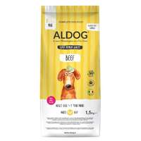 Aldog Adult Mini Beef kutyatáp – 3 kg