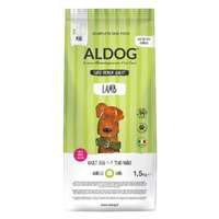 Aldog Adult Mini Lamb kutyatáp – 8 kg
