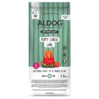 Aldog Puppy-Junior Mini Lamb kutyatáp – 1,5 kg