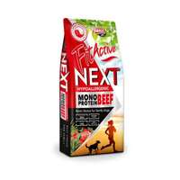 Panzi FitActive Next Hypoallergenic Mono Beef with Cranberries kutyatáp – 15 kg