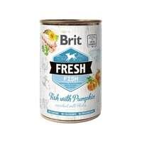 Brit Fresh Hal Sütőtökkel konzerv – 6×400 g