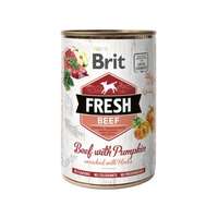 Brit Fresh Marha Sütőtökkel konzerv – 400 g